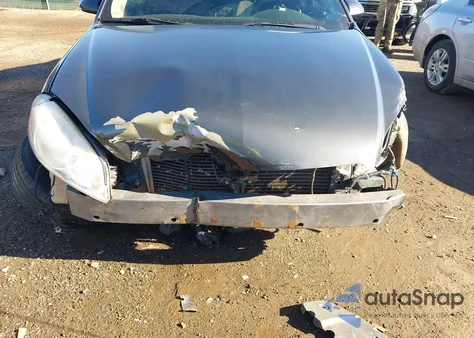 2011 Chevrolet Impala Lt from USA, damaged, VIN 2G1WB5EK1B1251525